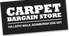 Carpet Bargain Store Homepage